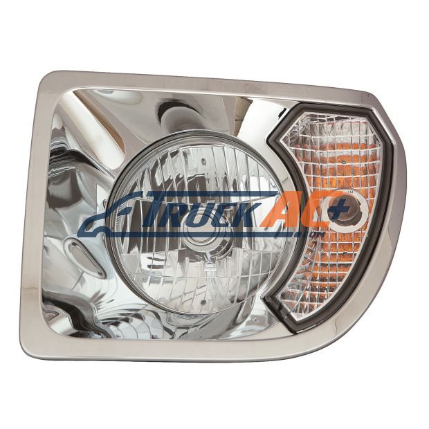 Headlight Assembly - Freightliner A06-88632-006, Partslink FL2502107