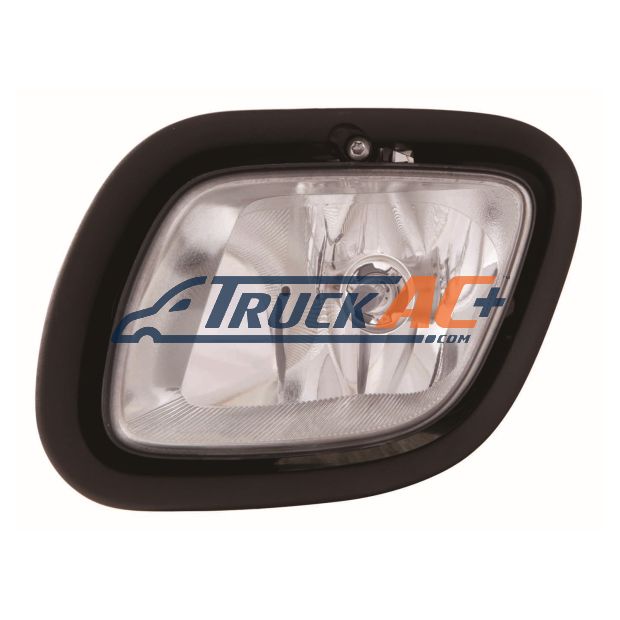 Fog Light Assembly - Freightliner A06-51908-000, Partslink FL2592102