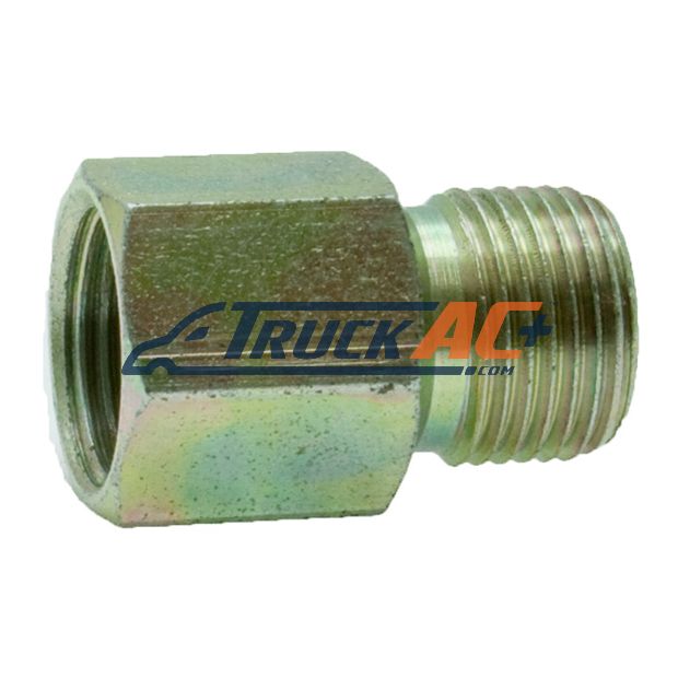 Beadlock A/C Fitting - Beadlock 2606, Truck Air 08-8006, MEI 4922