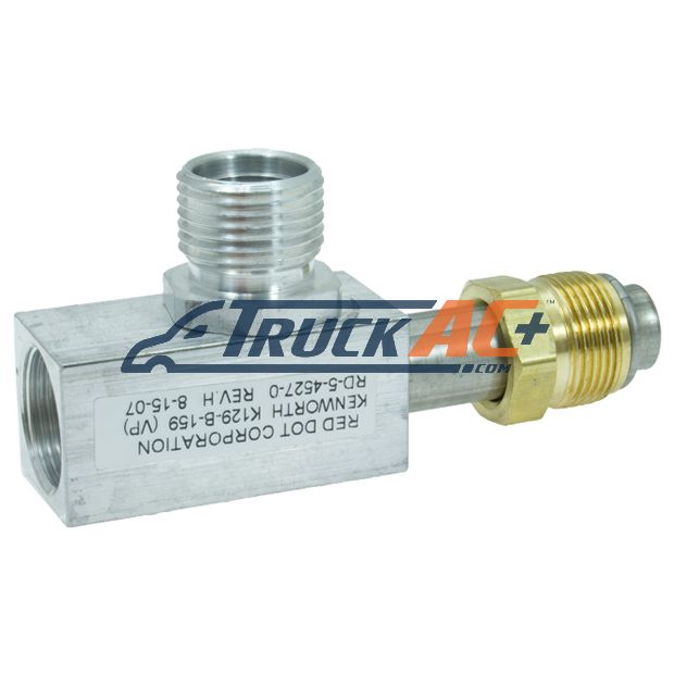 Tee Block - Truck Air 08-8133, MEI 4221