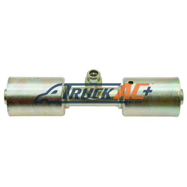 Beadlock A/C Fitting - Atco BL6102-1, Truck Air 08-3022B