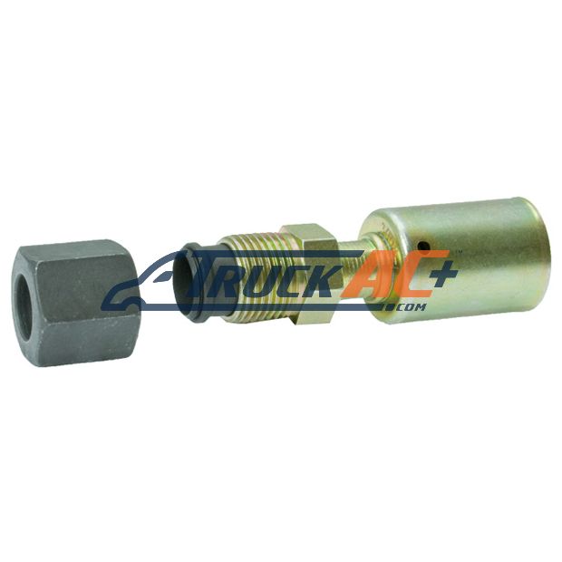 Beadlock A/C Fitting - Beadlock SB2901, Truck Air 08-3010B, MEI 4490S