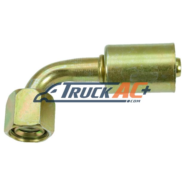 Beadlock A/C Fitting - Atco SB1121, Truck Air 08-4961BS, MEI 4358S