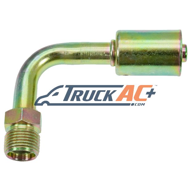 Beadlock A/C Fitting - Atco SB1821, Truck Air 08-5951BS, MEI 4474S