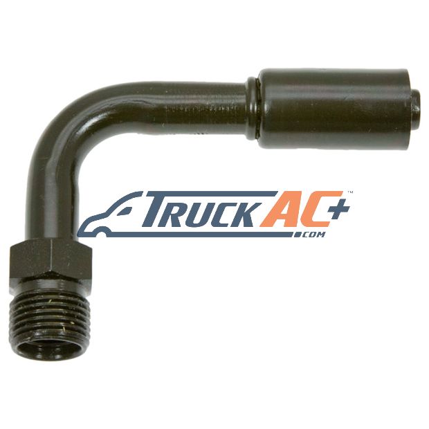 Reduced Barrier A/C Fitting - Atco SR1823