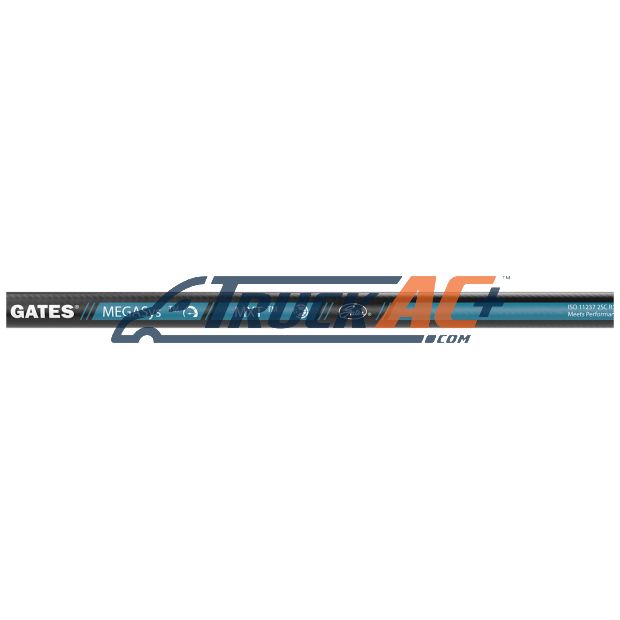 Gates 2 Wire Hose Per Ft.. (1/2") - Gates 70283