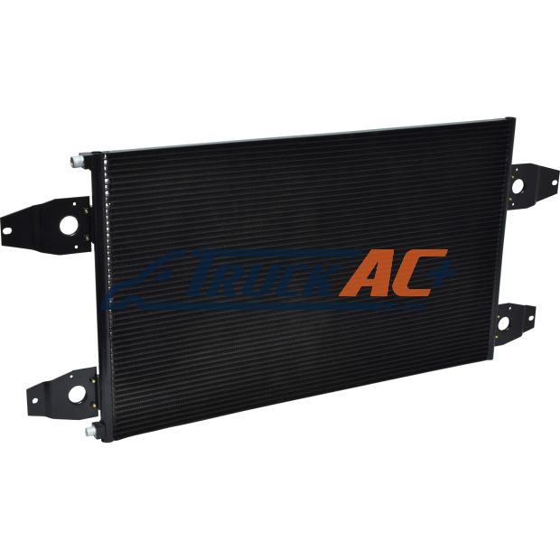 Mack Style A/C Condenser - Mack 210RD56M, Truck Air 04-1211, MEI 6214