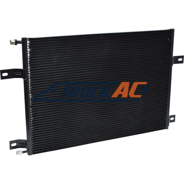 Mack Style A/C Condenser - Mack 210RD59M, Truck Air 04-1217, MEI 6251