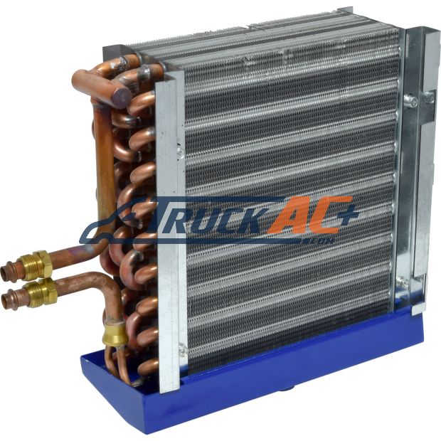 Peterbilt Style A/C Evaporator - Peterbilt RD-5-10298-0, Truck Air 05-1600, MEI 6549