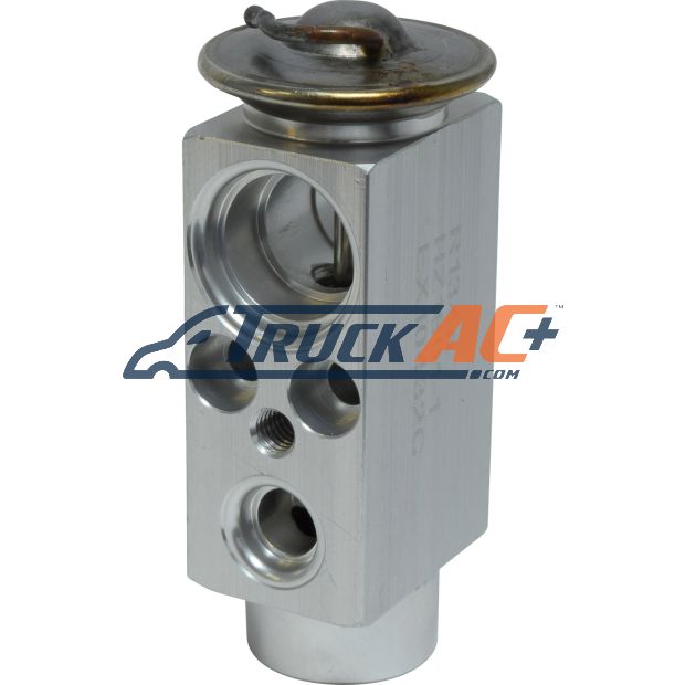 Volvo Style A/C Expansion Valve - Volvo 20443850, Egelhof 324349, Truck Air 12-1603A, MEI 1622