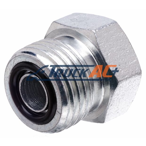 Gates Adapter Fitting - Gates G60702-0010
