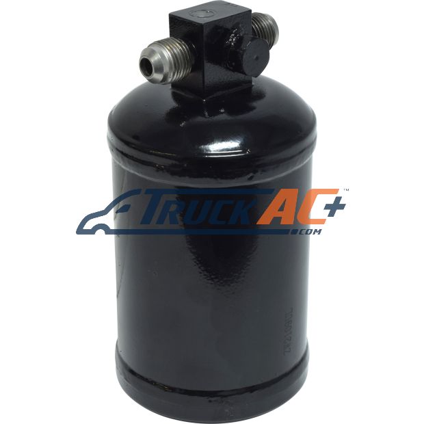 Navistar Style A/C Receiver Drier - Navistar 926384C1, Truck Air 07-0400A, MEI 7124