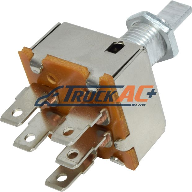 AFT Blower Motor Switch - Truck Air 11-2611, MEI 1150