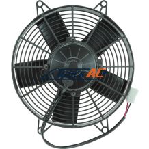 OEM Caterpillar Electric Fan - Caterpillar 180-5928, Spal VA53-AP70/LL-39A, 30102068, Truck Air 06-3560C, MEI 3560C