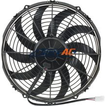 OEM Spal Electric Fan - Spal VA10-AP70/LL-61A, 30102029, Truck Air 06-3564H, MEI 3564HP