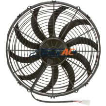 OEM Spal Electric Fan - Spal VA08-AP71/LL-53A, 30102042, Truck Air 06-3571H, MEI 3571HP