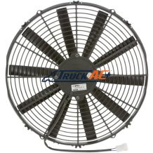 OEM Spal Electric Fan - Spal VA18-AP51/C-41A, 30101516, Truck Air 06-3568M, MEI 3568MP