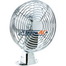 7 1/2" Dash Fan 12V - Truck Air 01-3058, MEI 3853