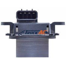 Ford Resistor - Ford F59Z-19E624AA, 7C3Z-19E624A, 9L3Z-19E624B, Truck Air 11-0452, MEI 13708