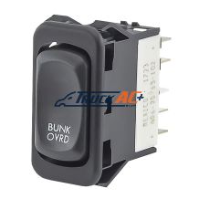 Freightliner Rocker Switch - Freightliner A06-30769-102, Truck Air 11-0678, MEI 15706