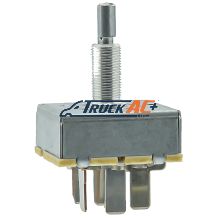 Western Star Blower Motor Switch - Western Star RDHRD5132600, Truck Air 11-1652, MEI 15707