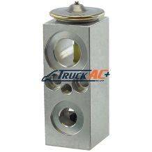 Caterpillar A/C Expansion Valve - Caterpillar 355-1791, Truck Air 12-3060A, MEI 16114