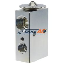 Komatsu A/C Expansion Valve - Komatsu 425-963-AC20, Truck Air 12-3066A, MEI 16123
