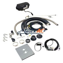 ESPAR Airtronic S2 D2L 12V 7500BTU Diesel Heater Kit with Pro Controller - ESPAR 20.2827.21.0201.0Z