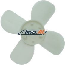 Red Dot A/C Condenser Fan Blade - Red Dot 73R8050, RD-3133-9P, Truck Air 18-2606, MEI 3805