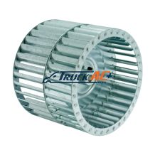 Red Dot Blower Motor Wheel - Red Dot RD-3-5999-0, Truck Air 18-2622, MEI 3747