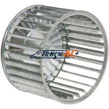 Red Dot Blower Motor Wheel - Red Dot 73R6051, RD-5-8618-0P, Truck Air 18-2600, MEI 3641