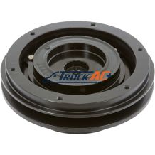 Denso A/C Compressor Clutch - Denso 447100-8150, Truck Air 02-3068, MEI 5018