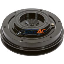 Denso A/C Compressor Clutch - Denso 447100-2490, Truck Air 02-3069, MEI 5019