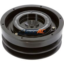 Denso A/C Compressor Clutch - Denso 447100-2994, Truck Air 02-3045