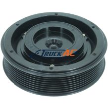 Denso A/C Compressor Clutch - Denso 447100-8000, Truck Air 02-3080, MEI 5023