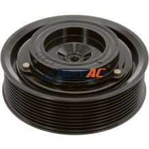 Denso A/C Compressor Clutch - Denso, MEI 50102