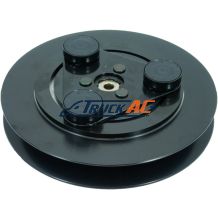 Seltec/Valeo A/C Compressor Clutch - Seltec/Valeo 2570148, Truck Air 02-3041, MEI 5054