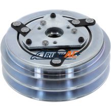 Seltec/Valeo A/C Compressor Clutch - Seltec/Valeo 12000057, Truck Air 02-3447, MEI 50203