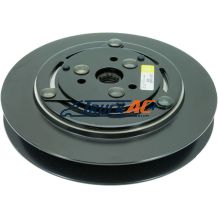 T/CCI A/C Compressor Clutch - T/CCI 502400, Truck Air 02-3015, MEI 5063