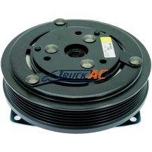 T/CCI A/C Compressor Clutch - T/CCI 513352, Truck Air 02-0804, MEI 5030