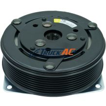 T/CCI A/C Compressor Clutch - T/CCI 515376, MAN-05, Truck Air 02-0805, MEI 5029