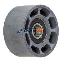 MCC Steel Backside Idler - MCC AC601-542, Truck Air 18-5616, MEI 5697B