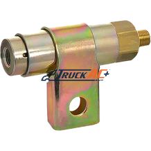 Navistar Air Operated Fan Solenoid Valve - Navistar 3551298C92, Truck Air 19-0801