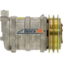 OEM Valeo A/C Compressor - Valeo 488-25021, Truck Air 03-3539, MEI 5722