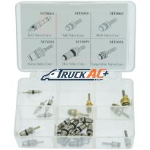 Valve Core Kit Assortment - Truck Air 16-3203, MEI 8938