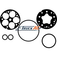 Sanden Compressor Gasket Kit - Truck Air 03-7003A, MEI 5671