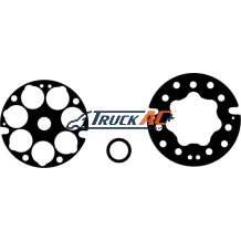 Sanden Compressor Gasket Kit - Truck Air 03-7010A, MEI 5672