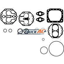 York Compressor Gasket Kit - Truck Air 03-7001A, MEI 5673