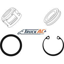 Sanden Compressor Shaft Seal Kit - Truck Air 03-5509A, MEI 5498
