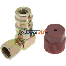 Retrofit Service Adapter - Truck Air 08-8492, MEI 5558